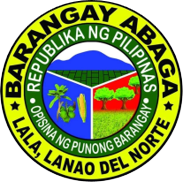 Barangay Abaga Logo